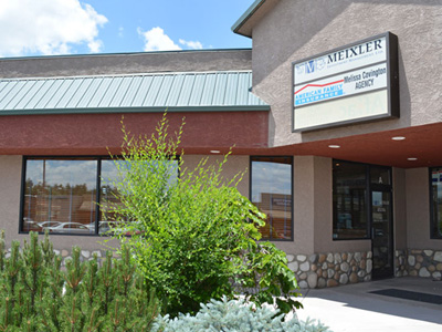 Investment Advisory Office Exterior